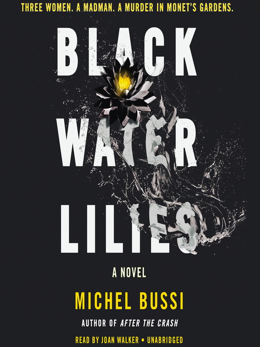 Title details for Black Water Lilies by Michel Bussi - Available
